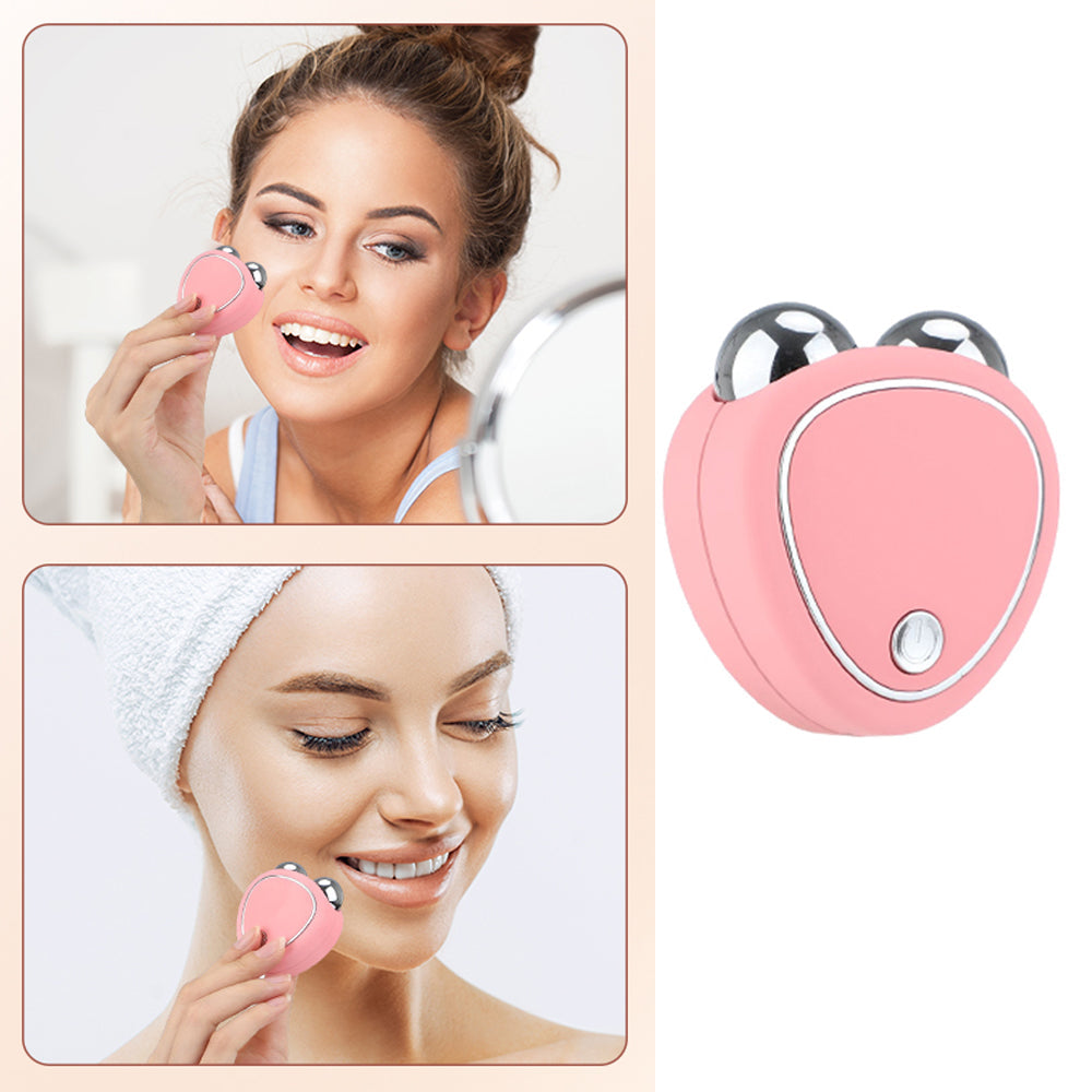 EMS Microcurrent Facial Massager